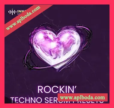 [Serum预置泰克诺舞曲]Innovation Sounds Rockin’ Techno Serum Presets（59Mb）