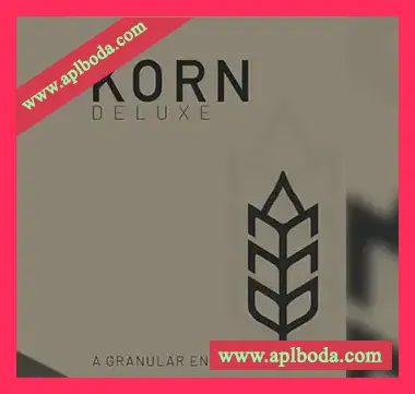 [氛围纹理粒子引擎音源]Cinematique Instruments Korn Deluxe [KONTAKT]（580Mb）