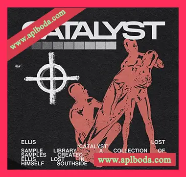 [Trap陷阱采样]Ellis Lost CATALYST Loop Kit [WAV]（379Mb）