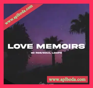 [灵魂RnB采样]Gabe Lucas Love Memoirs Chapter 1 [WAV]（421Mb）