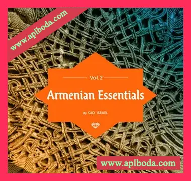 [亚美尼亚民族采样]Gio Israel Armenian Essentials Vol. 2 [WAV]（458Mb）