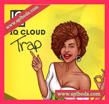 [氛围陷阱RnB采样]IQ Samples IQ Cloud Trap [WAV]（495Mb）