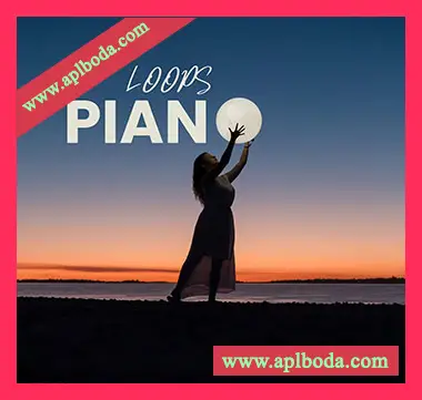[嘻哈说唱钢琴采样]MIIXII BEATS LOOPS PIANO Vol.3 [WAV]（132Mb）