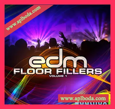 [EDM电子舞曲素材]Equinox Sounds EDM Floor Fillers Vol.1 [WAV, MiDi]（231Mb）