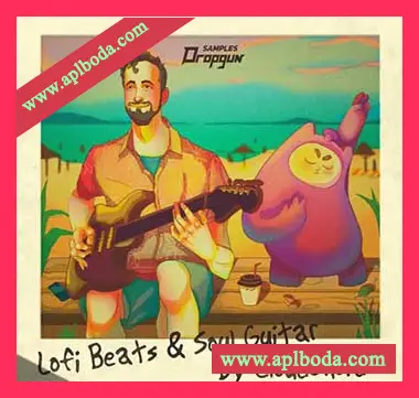 [低保真节奏灵魂嘻哈吉他采样Serum预置Sylenth1预置]Dropgun Samples Lofi Beats and Soul Guitar by Cloudchord [WAV]（403Mb）