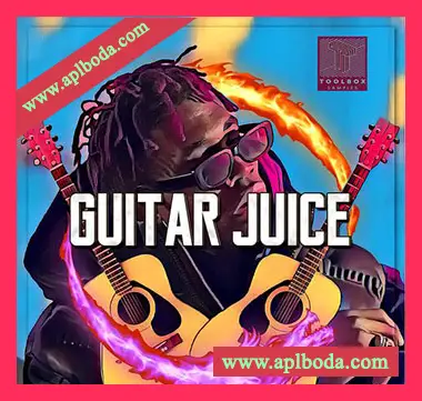 [氛围吉他采样]Toolbox Samples Guitar Juice [WAV]（83Mb）