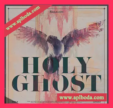 [嘻哈陷阱采样]Jungle Loops HOLY GHOST [WAV]（142Mb）