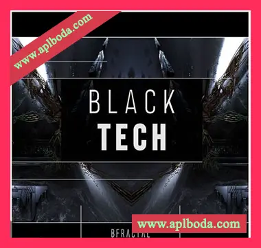 [科技浩室采样]BFractal Music Black Tech [WAV]（35Mb）