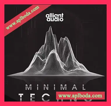 [简约泰克诺舞曲采样]Alliant Audio Alliant Audio Minimal Techno [WAV]（298.17Mb）