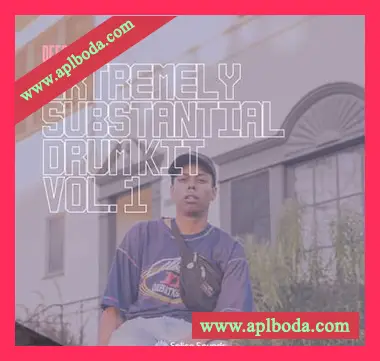 [陷阱乐鼓采样包]Splice Sounds DEFFIEs Extremely Substantial Drumkit [WAV]（91Mb）