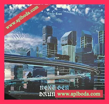 [Trap陷阱鼓组采样]Steve Lean Next Gen (Drum Kit) [WAV]（42Mb）