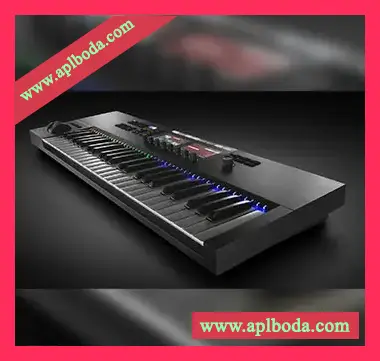 Native Instruments Komplete Kontrol v3.5.1 [MacOSX]（578.21Mb）