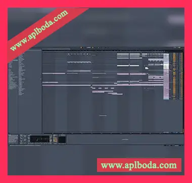 [教程]MAD DUBZ Track Breakdown 2 BULLET RAIN REMIX（325Mb）