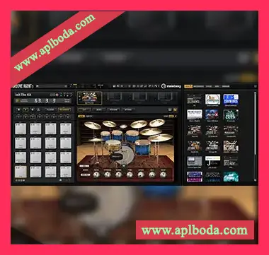 [虚拟鼓机]Steinberg GrooveAgent v5.2.0 U2B [MacOSX]（454Mb）