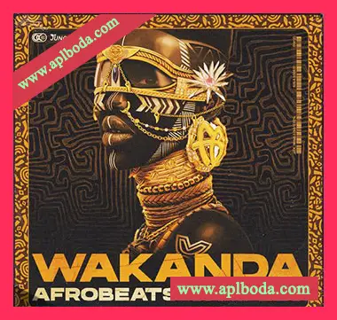 [非洲节奏采样]Trap Veterans Wakanda Afrobeats Samples [WAV]（228Mb）