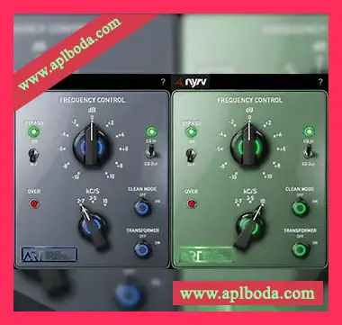 [天才均衡套组]NYRV Systems Genius Pack v1.1.0 0 Incl Patched and Keygen-R2R（12Mb）