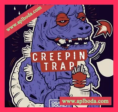 [Trap陷阱采样]Osaka Sound Creepin Trap [WAV]（268Mb）