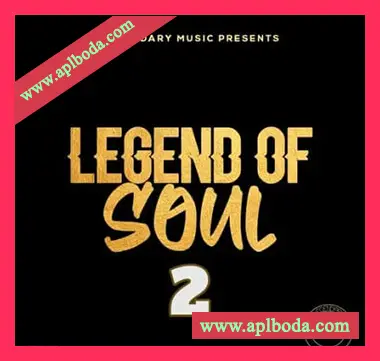 [灵魂RnB采样]Legendary Music Legend Of Soul 2 [WAV]（104Mb）