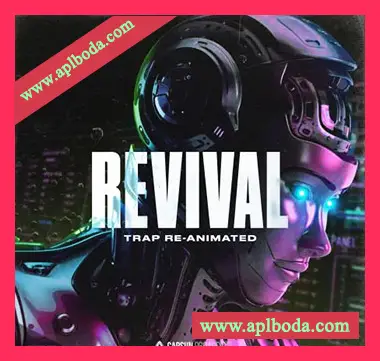 [Trap陷阱采样]Capsun ProAudio Revival Trap Re-Animated [WAV]（904Mb）