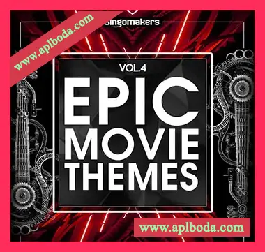 [影视主题素材]Singomakers Epic Movie Themes 4 [WAV, MiDi]（1.31Gb）