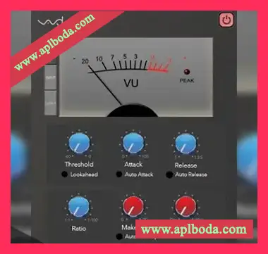 [压缩器插件]WAVDSP G-BUS v1.0.0 [WiN]（5Mb）