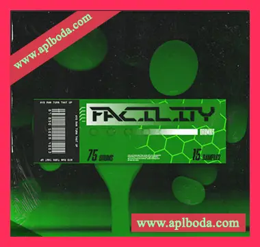 [嘻哈陷阱素材]RAN Facility Kit [WAV, MiDi]（291Mb）