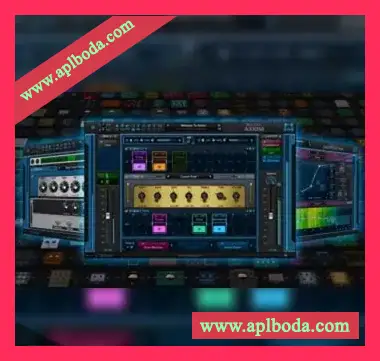 [吉他贝斯多效果处理放大器模拟插件]Blue Cat Audio Axiom v2.03 [WiN]（264Mb）