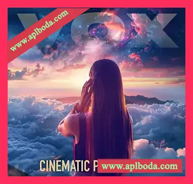 [流行人声采样]VOX Cinematic Pop Vocals [WAV]（396Mb）