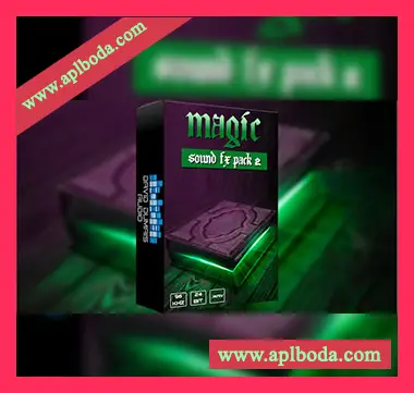 [游戏魔法元素咒语音效FX采样]David Dumais Audio Magic Sound FX Pack 2 [WAV]（1.07Gb）