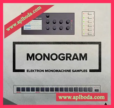 [电子乐采样]Audiotent Monogram [WAV]（308Mb）