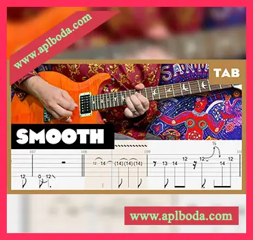 [Songbooks]Mr. Tabs Smooth Amplitube File（5Mb）