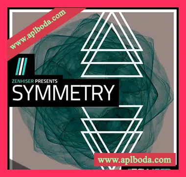 [Trap陷阱采样]Zenhiser Symmetry [WAV]（4Gb）