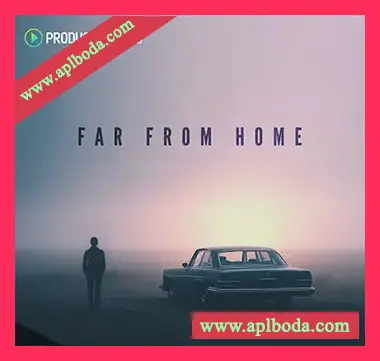 [低保真氛围嘻哈素材Ableton模板]Producer Loops Far From Home [MiDi, REX, Ableton Live]（671.09Mb）