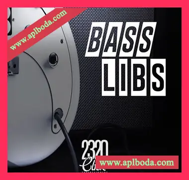 [拉丁爵士Bass采样]Tim TLee Waites BASS LIBS [WAV]（40Mb）