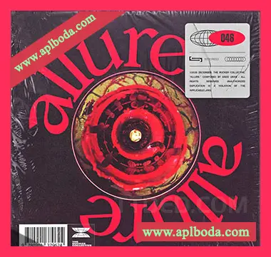 [灵魂嘻哈RnB采样]The Rucker Collective 046 Allure Compositions and Stems [WAV]（1.03Gb）