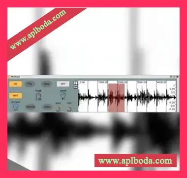 [Max for Live]Mushroom theory Mushup1（8Kb）