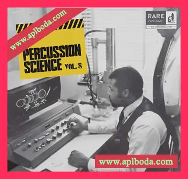 [民族影视电子舞曲RnB打击乐采样]RARE Percussion Percussion Science Vol.5 [WAV]（480Mb）