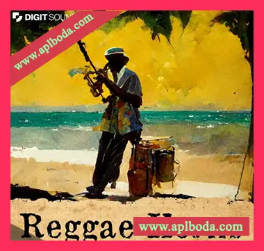 [雷鬼Dub采样]Digit Sounds Reggae Horns [WAV]（820Mb）