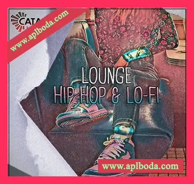 [低保真嘻哈采样]Catalyst Samples Lounge Hip Hop and Lo-Fi [WAV]（511Mb）