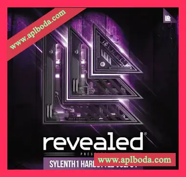 [Sylenth1预置硬核舞曲]Revealed Recordings Revealed Sylenth1 Hardstyle Vol.1（32Kb）