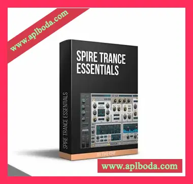 [Spire预置迷幻舞曲]TH3 ONE Spire Trance Essentials（9Mb）