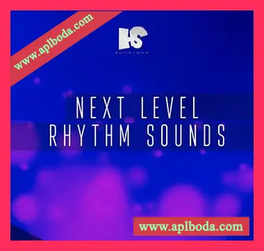 [灵魂RnB采样]HOOKSHOW Next Level Rhythm Sounds [WAV]（185Mb）