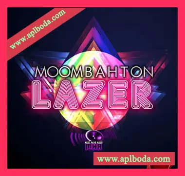 [Moombahton电音采样]Fox Samples Must Have Audio Moombahton Lazer [WAV]（400Mb）