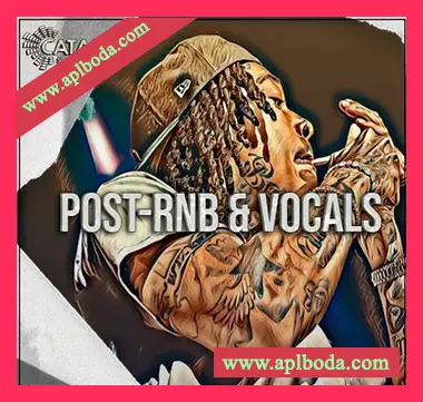 [RnB人声采样]Catalyst Samples Post RnB and Vocals [WAV]（480Mb）