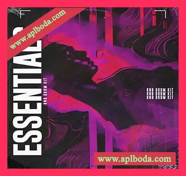 [灵魂RnB鼓组采样]LifeStyleDidIt Rnb Essentials Drum Kit [WAV]（59Mb）