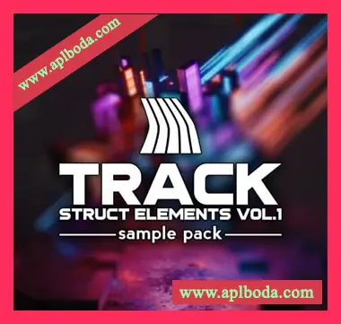 [电子乐采样]Proclethya Track Struct Elements Vol.1 [WAV]（191Mb）