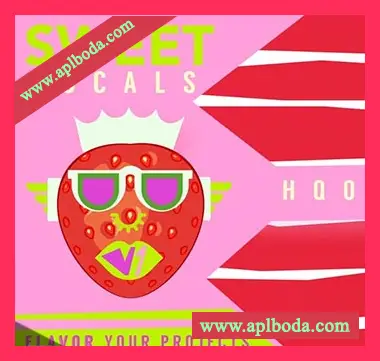[流行电子舞曲人声采样]HQO SWEET VOCALS VOLUME 1 [WAV]（24Mb）