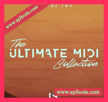 [电子乐素材]New Nation Ultimate MIDI Library Collection 2 [WAV, MiDi]（947Mb）