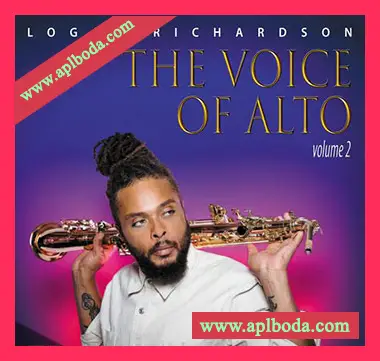[爵士布鲁斯采样]Logan Richardson The Voice of Alto – Volume 2 [WAV]（86Mb）