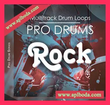 [摇滚鼓组采样]Image Sounds Pro Drums Rock [WAV]（12.5Gb）